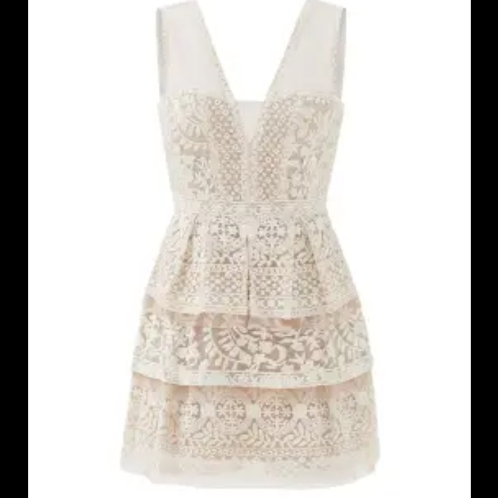 BCBG MAX AZRIA DRESS